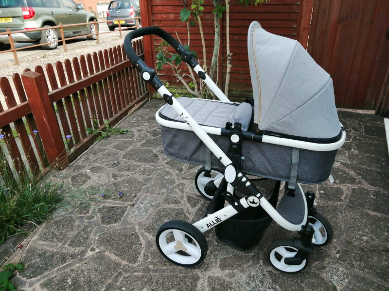 allis venus pushchair